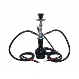 Narghilè - Shisha - "Black...