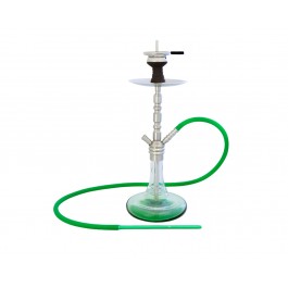 Narghilè - Shisha - Smoke Me - FIVE - 60 cm - Verde