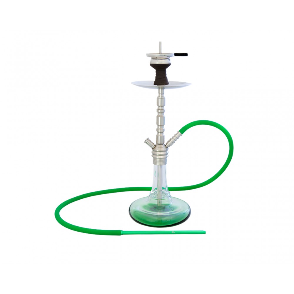Narghilè - Shisha - Smoke Me - FIVE - 60 cm - Verde
