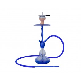 Narghilè - Shisha - Smoke Me - TWO - 60 cm - Blu