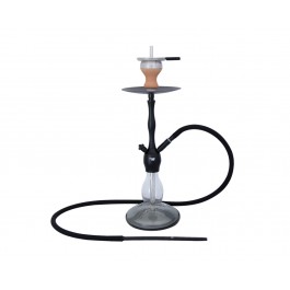 Narghilè - Shisha - Smoke Me - TWO - 60 cm - Nero