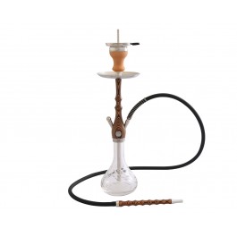 Narghilè - Shisha - Al-Mani - Forest - 55 cm - Quercia