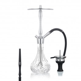 Narghilè - Shisha - MPV 470 Flower - h 47cm