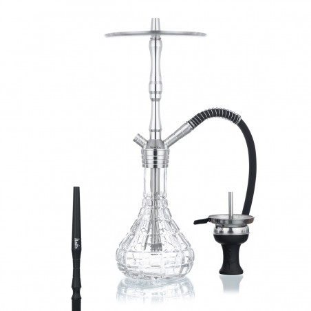 Narghilè - Shisha - Aladin MPV 470 Flower - h 47cm