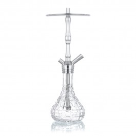 Narghilè - Shisha - Aladin MPV 470 Flower - h 47cm