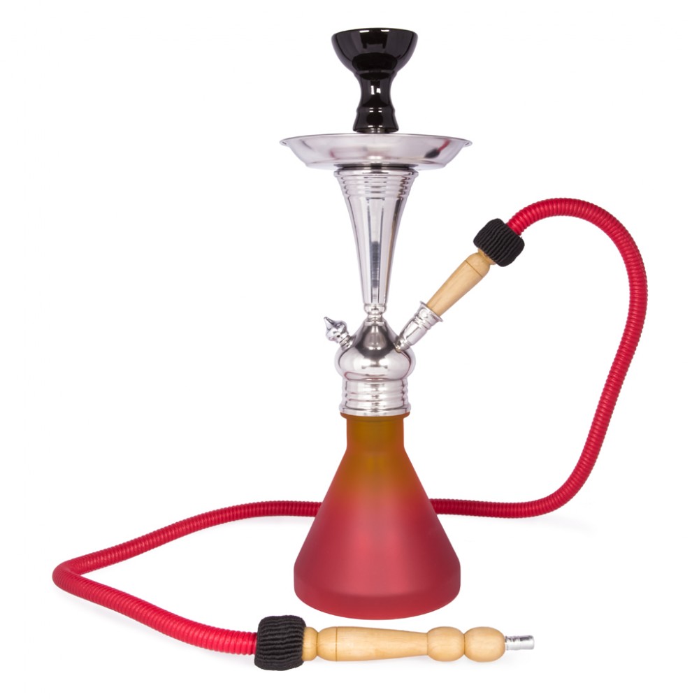 Narghilè - Shisha - "Catalogna" Blu/Azzurro - h 48cm