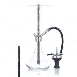 Narghilè - Shisha - Aladin MVP460 - Gastro - M1 - Clear - h 46cm