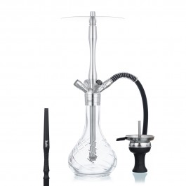 Narghilè - Shisha - Aladin MVP480 - Clear - h 48cm