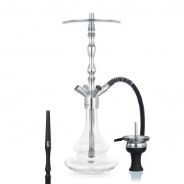 Narghilè - Shisha - Aladin MVP500 - Clear - h 50cm