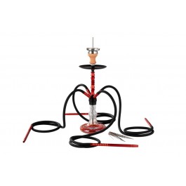 Narghilè - Shisha - Super Heroes - Ghost 4 Rossa - h 60 cm