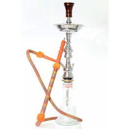 Narghilè - Shisha - Steel -...